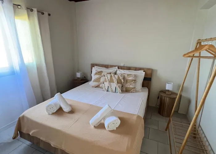 Apartment Shades Of View